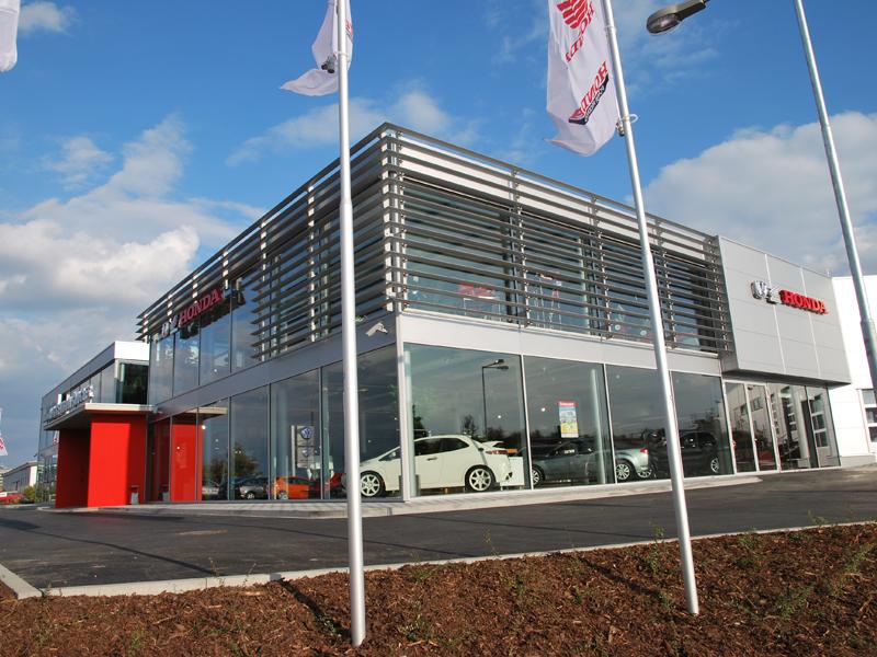 Honda smucler plzen #5