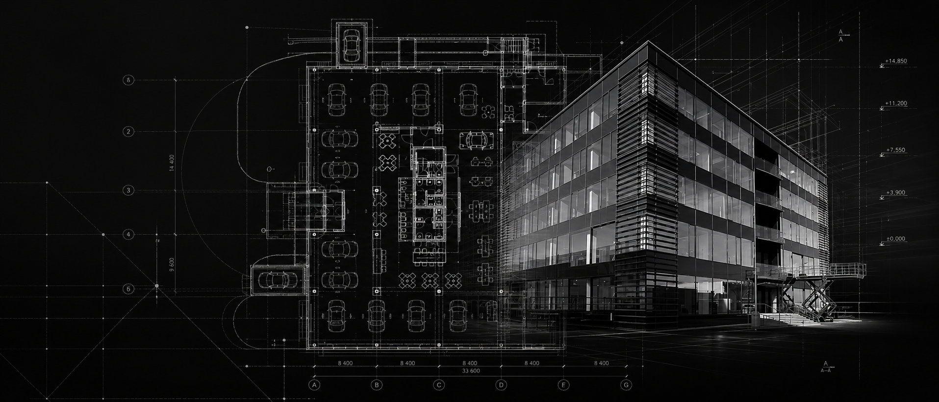 Cinematický pohled do showroomu navrženého Daněk Design