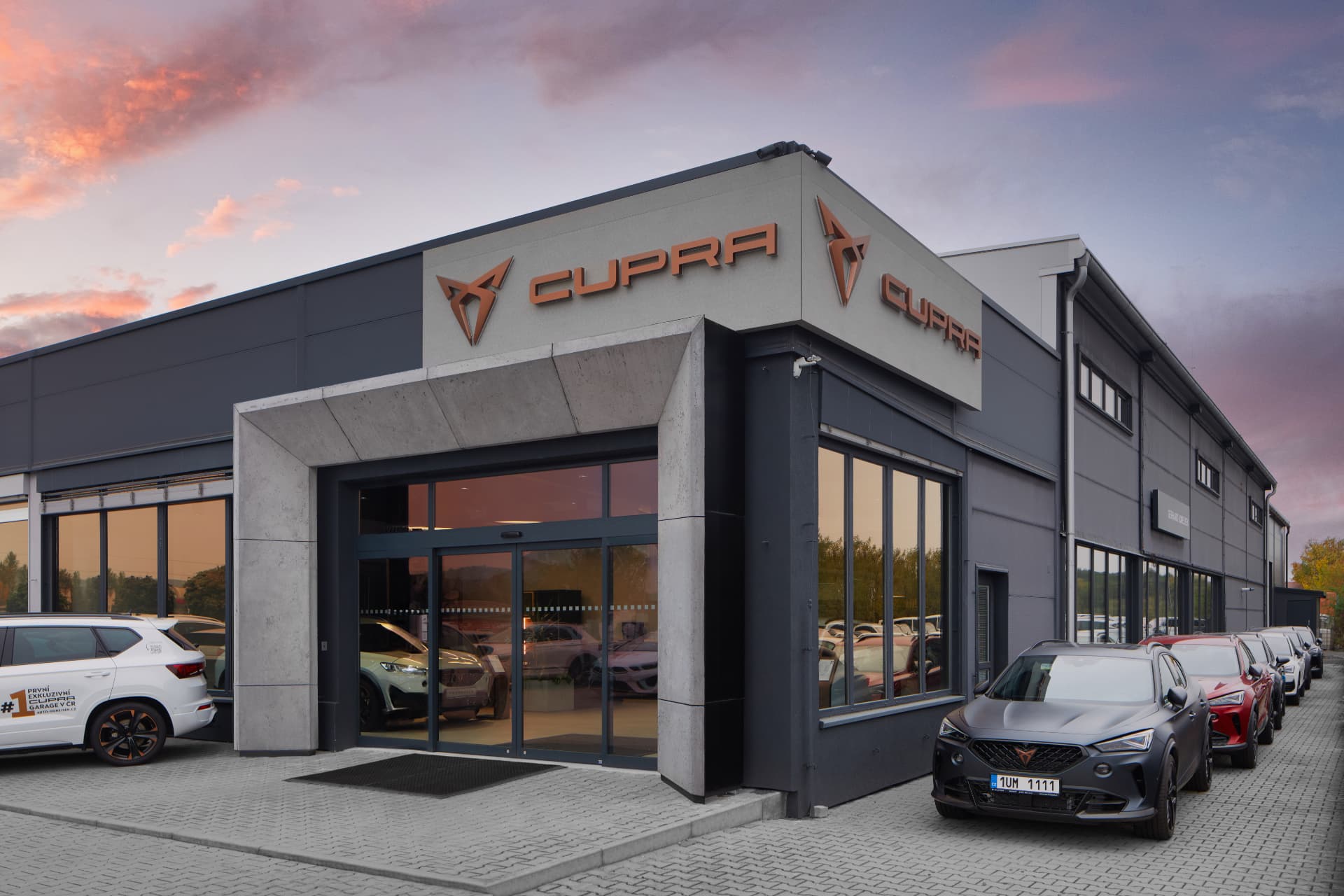 Autosalon Klokočka
