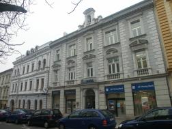 UNIQA Insurance Prague