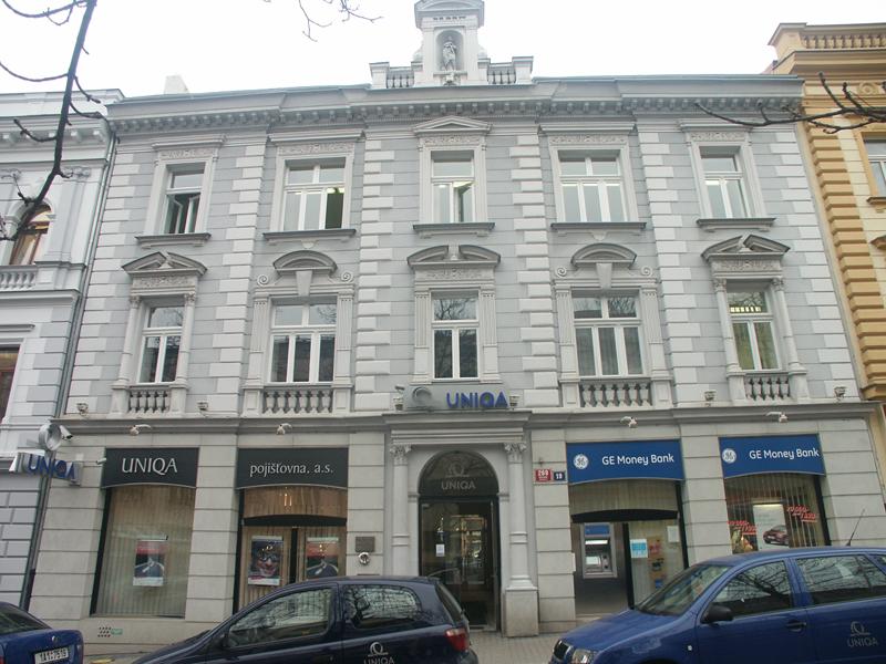 UNIQA Insurance Prague