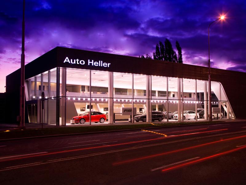 Auto Heller